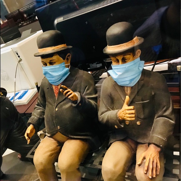 Vintage Jewelry - 14K Estate cocktail ring with rubies & diamonds